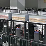 مبرد ماكينة خماسية المحاور
